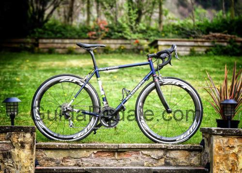 Holdsworth Brevet scheda tecnica e recensioni